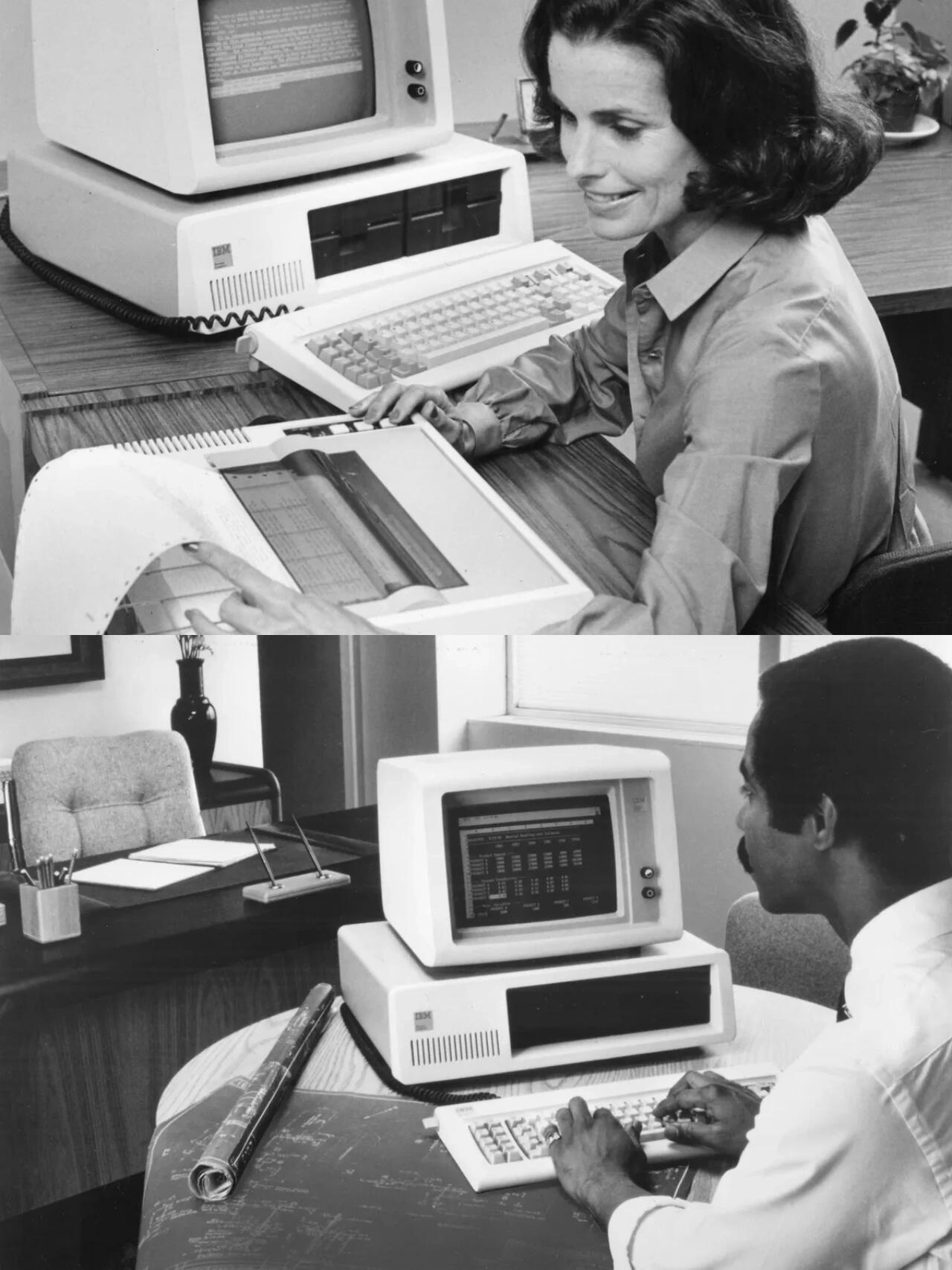 44-Year-Old IBM Keyboard Works Seamlessly with Latest Mac