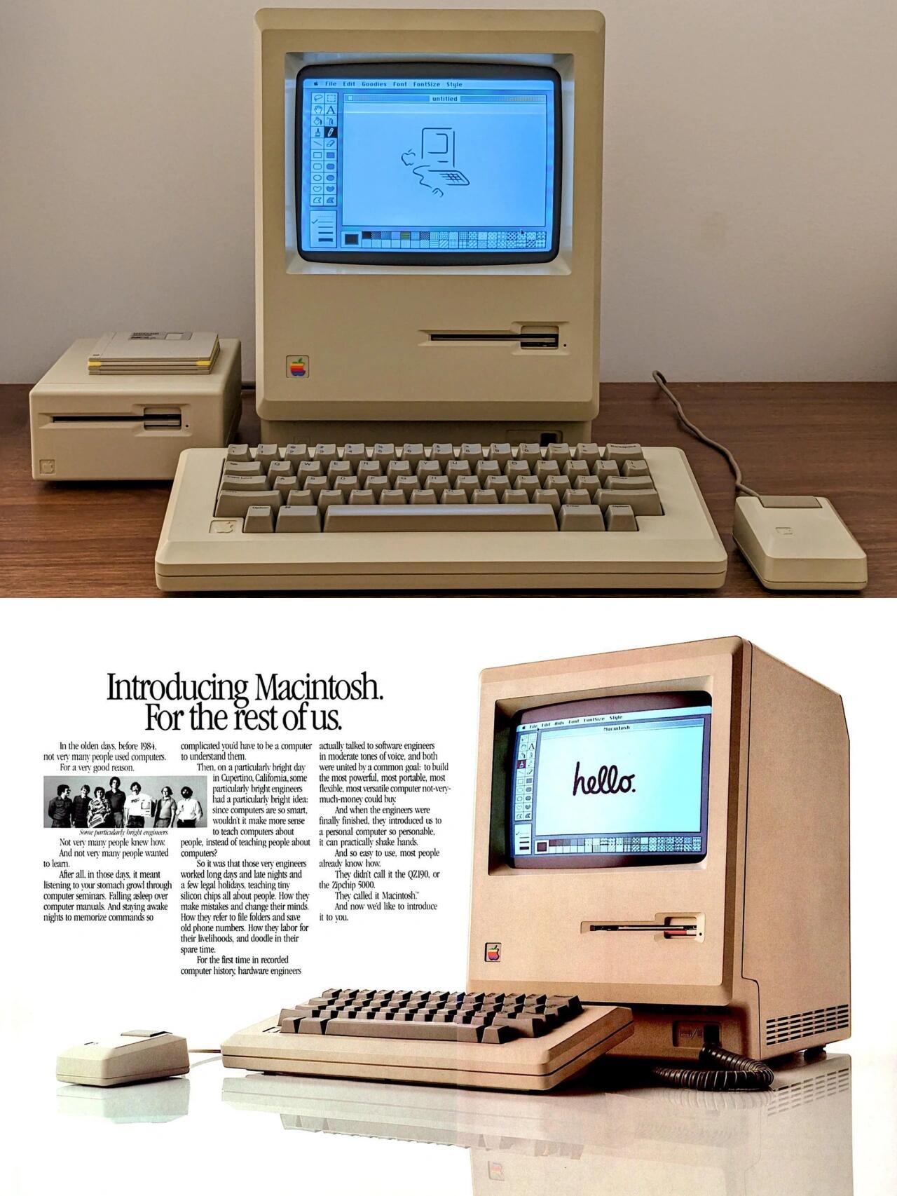 44-Year-Old IBM Keyboard Works Seamlessly with Latest Mac