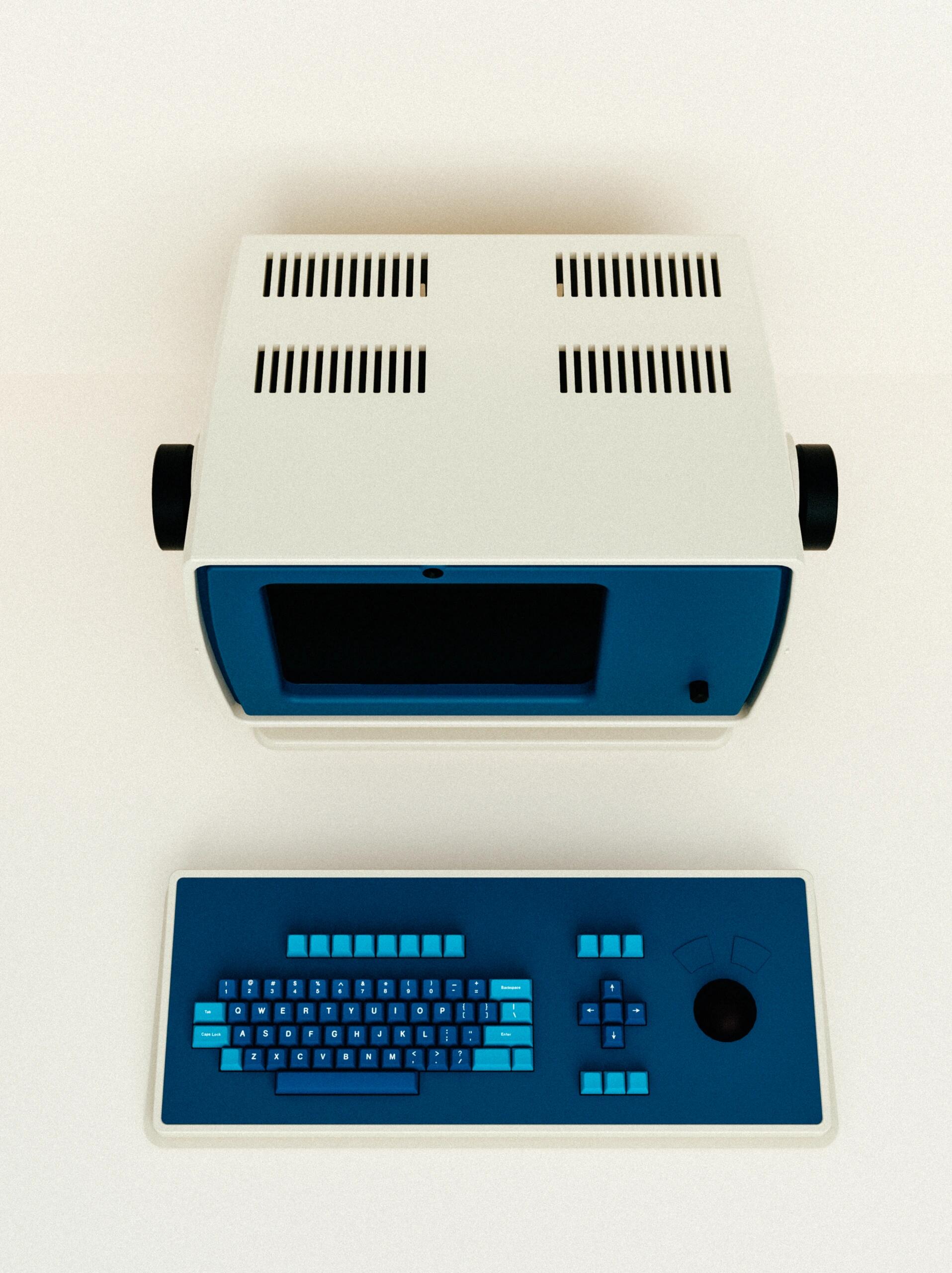 Severance-Inspired Keyboard Launch: Enhance Your Innie’s Productivity