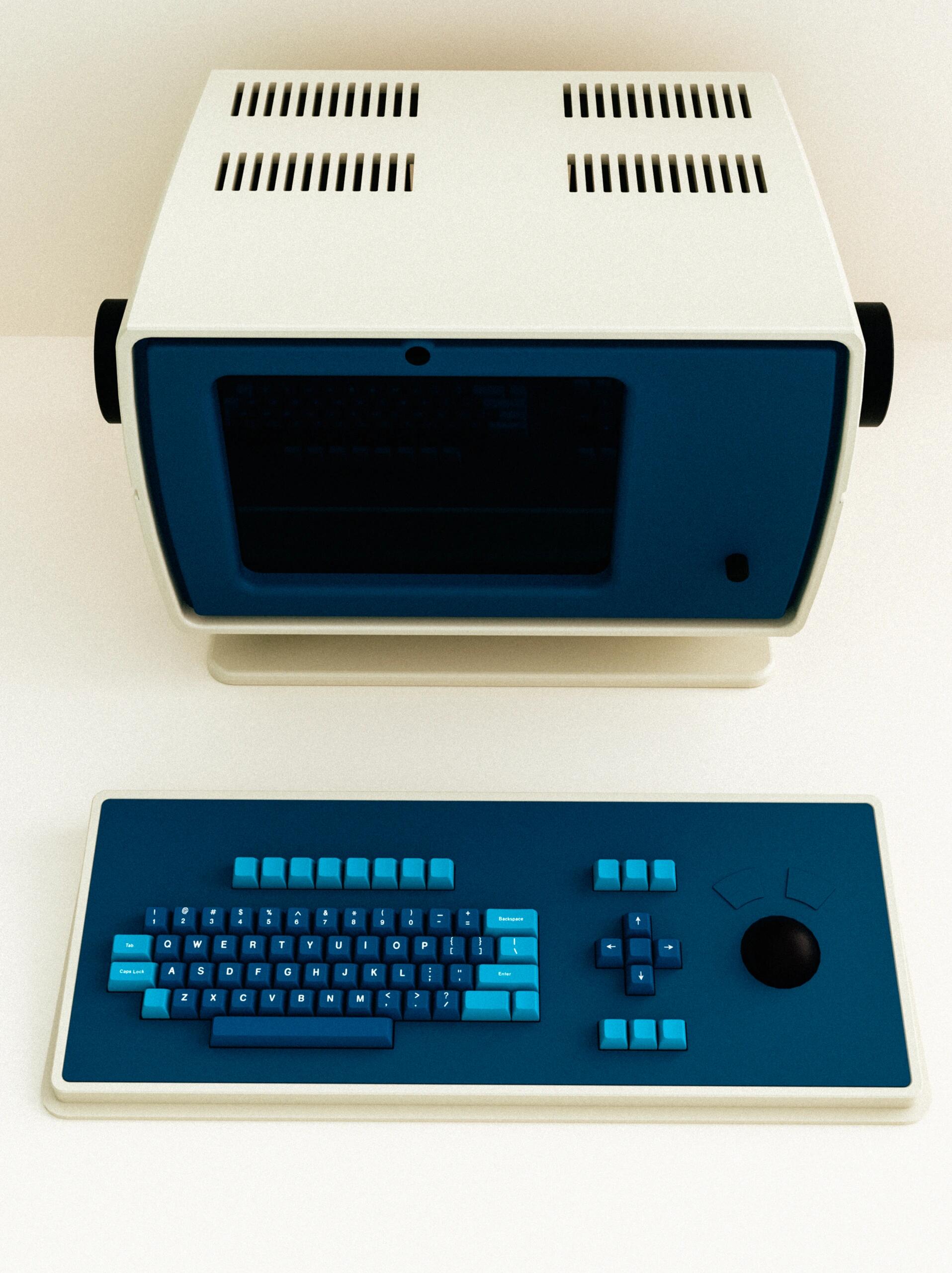Severance-Inspired Keyboard Launch: Enhance Your Innie’s Productivity