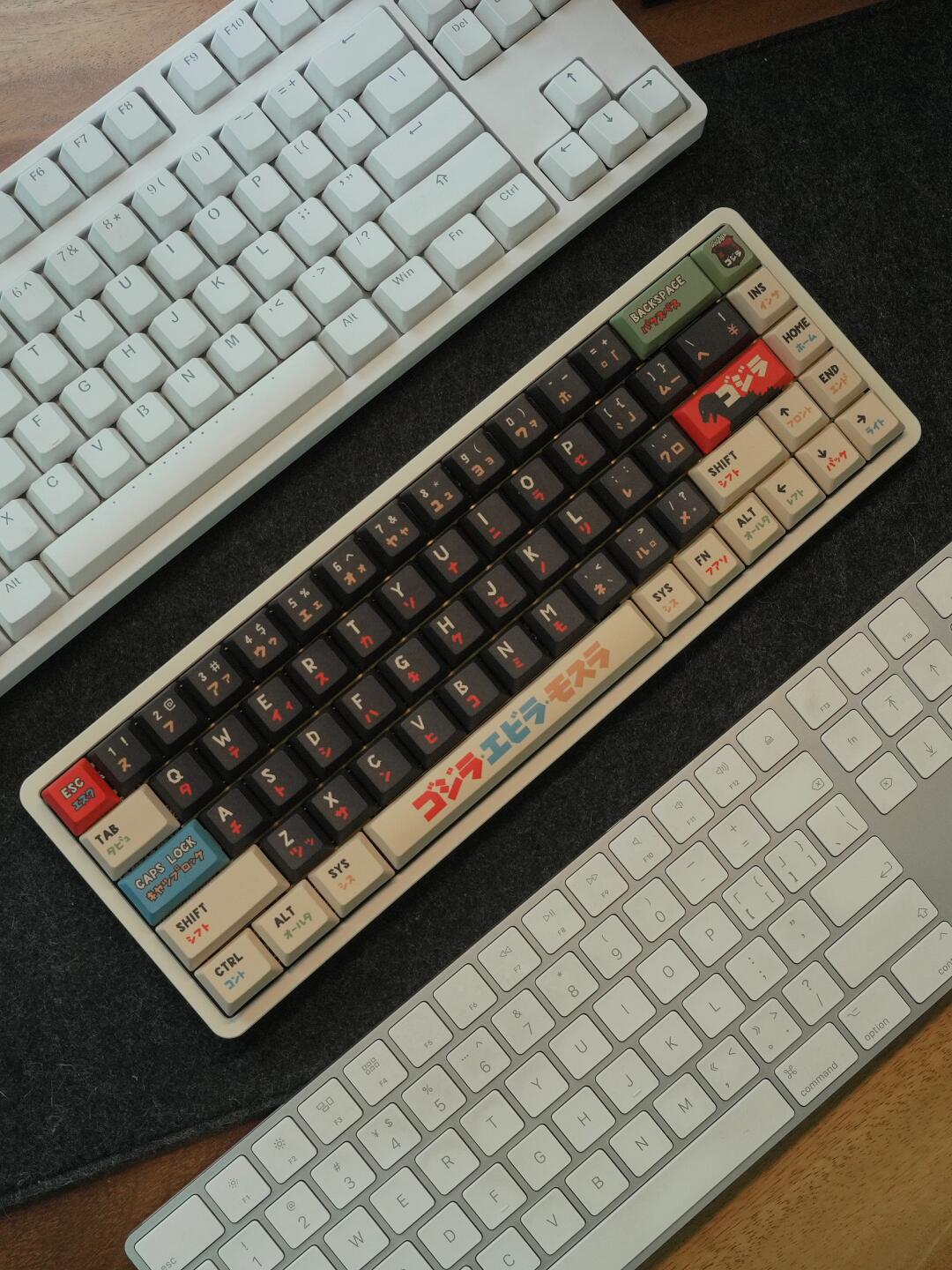 The iQunix MG65 Review: A Stunning Yet Quirky Wireless Mechanical Keyboard