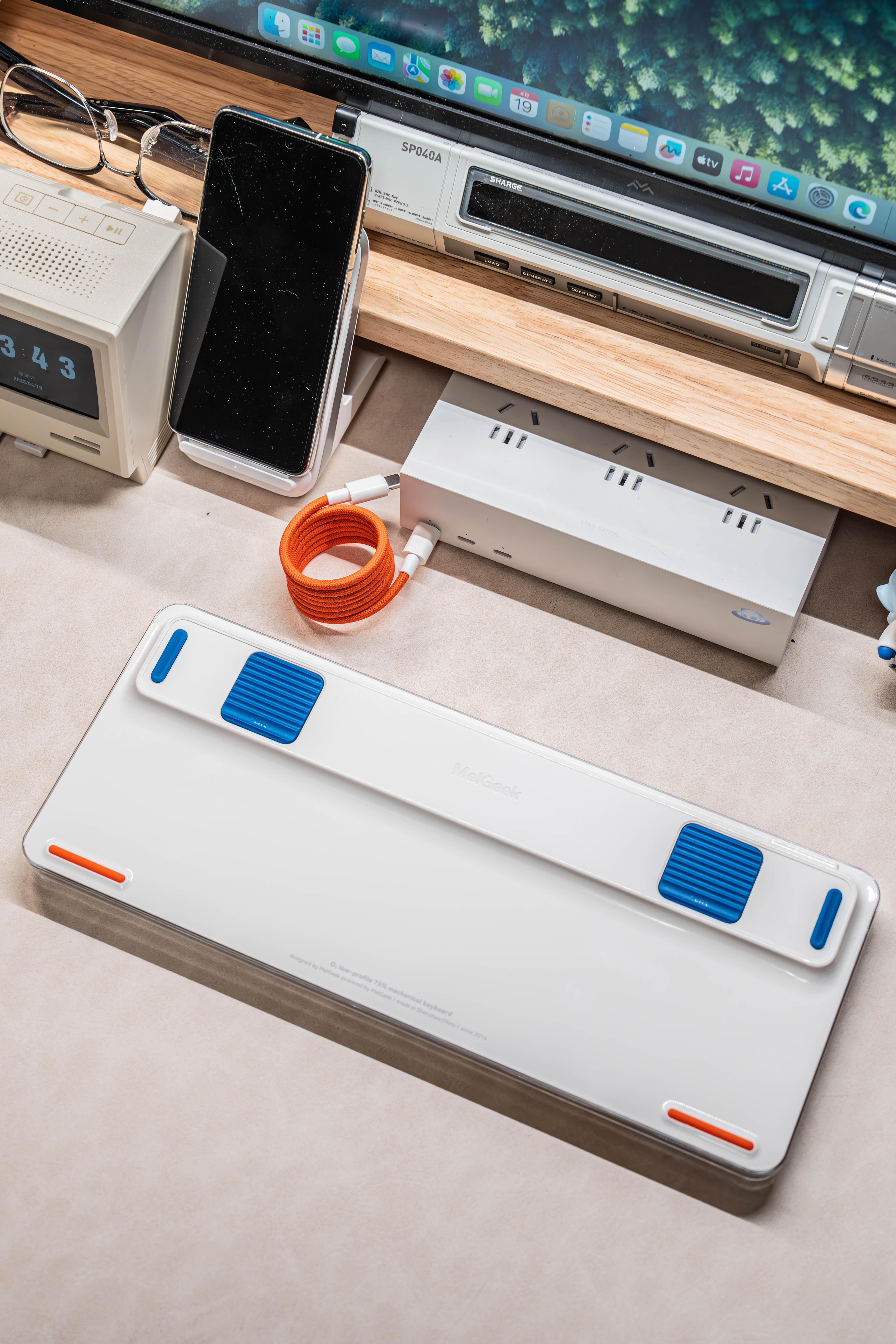 MelGeek O2 Review: Perfect Mac Compatibility But Think Before You Buy