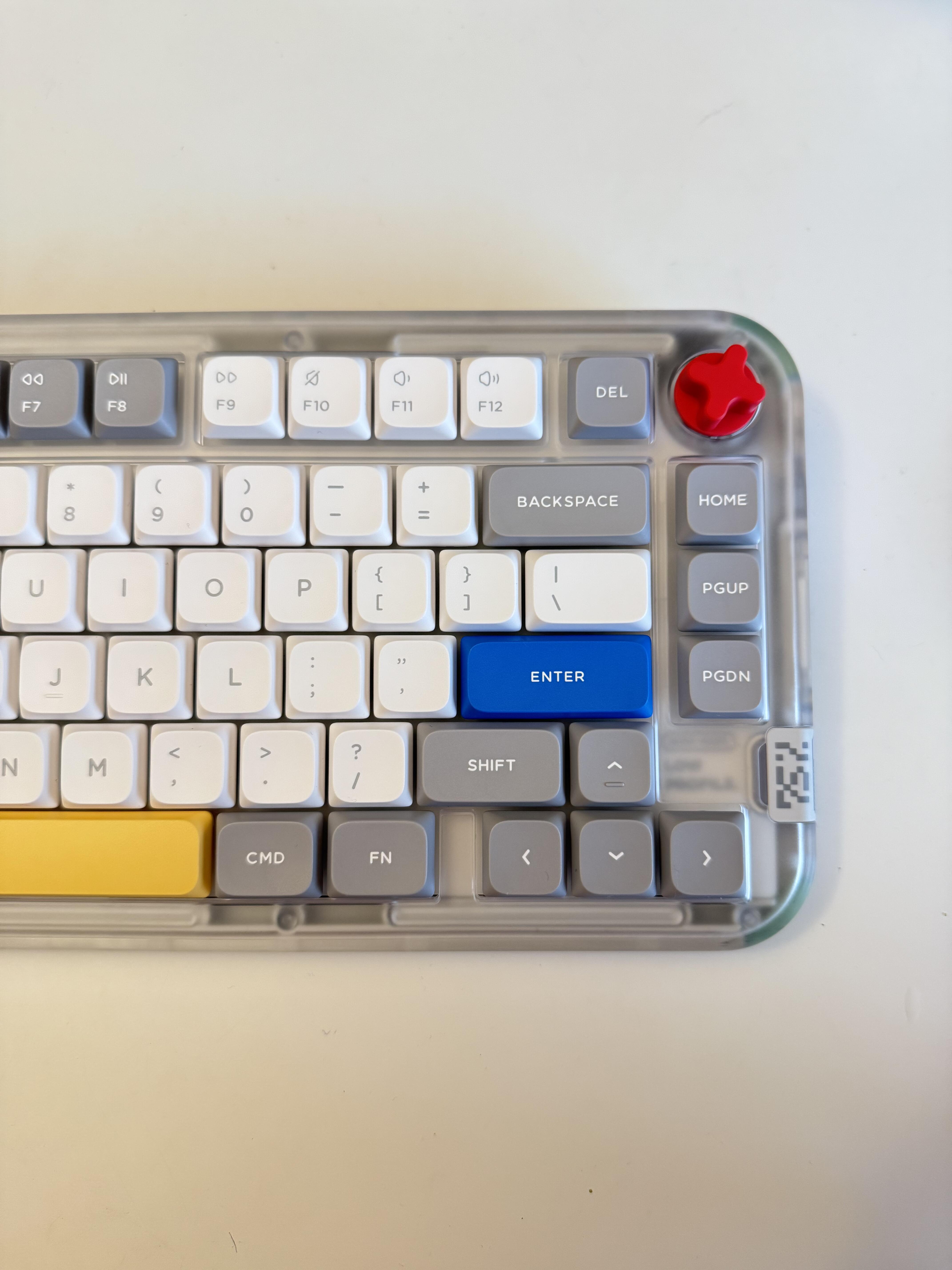 Nuphy Kick75 Transparent Keyboard Review: Why It’s Worth Buying